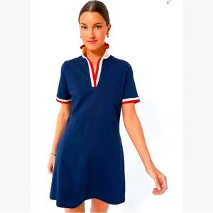 Tuckernuck Hutton Polo Dress